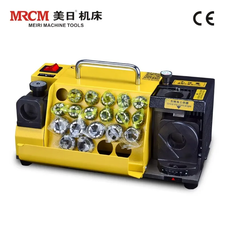 Brand MR-20G 3-20mm Electric Drill Bit Sharpener With CBN Wheel
