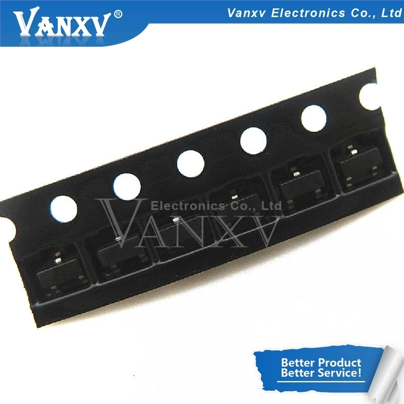 1-20PCS AO3420 AN MMBT3904 2N3904 1AM SI2306DS A6SHB BC850C 2G SP6853S26RGB 6853 MMBFJ201 62P G2P SOT-23