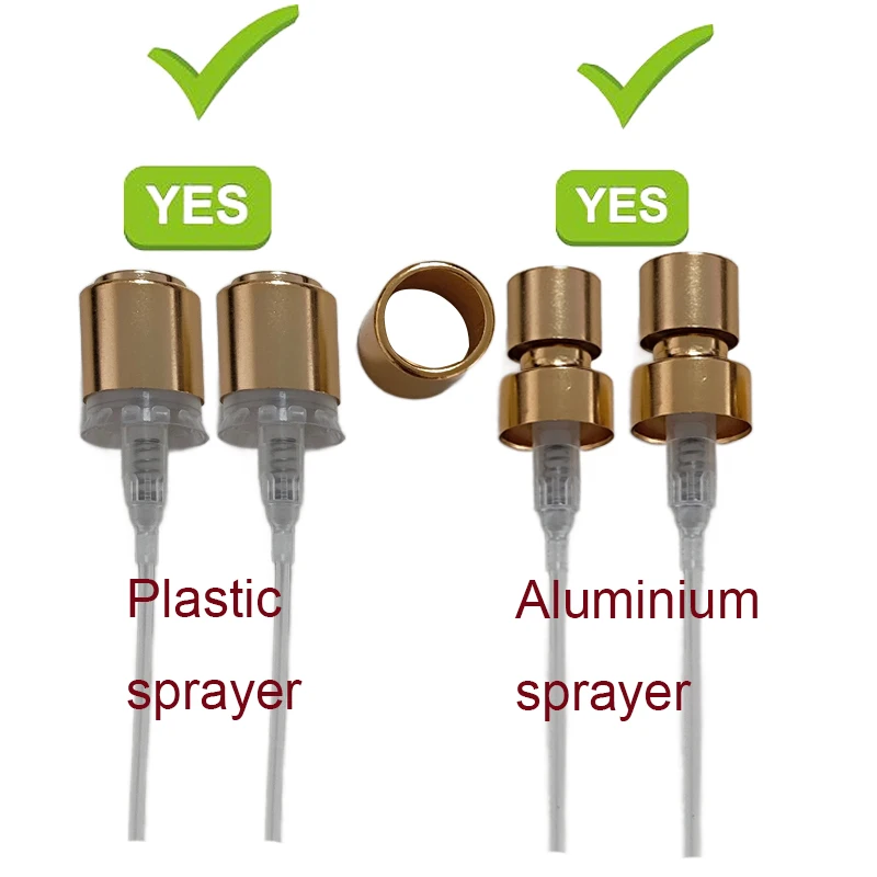 

XS01 13mm to 20mm Aluminium Plastic Pump Handle Packing Essential Oil Bottle Tool Perfume Crimping Machine
