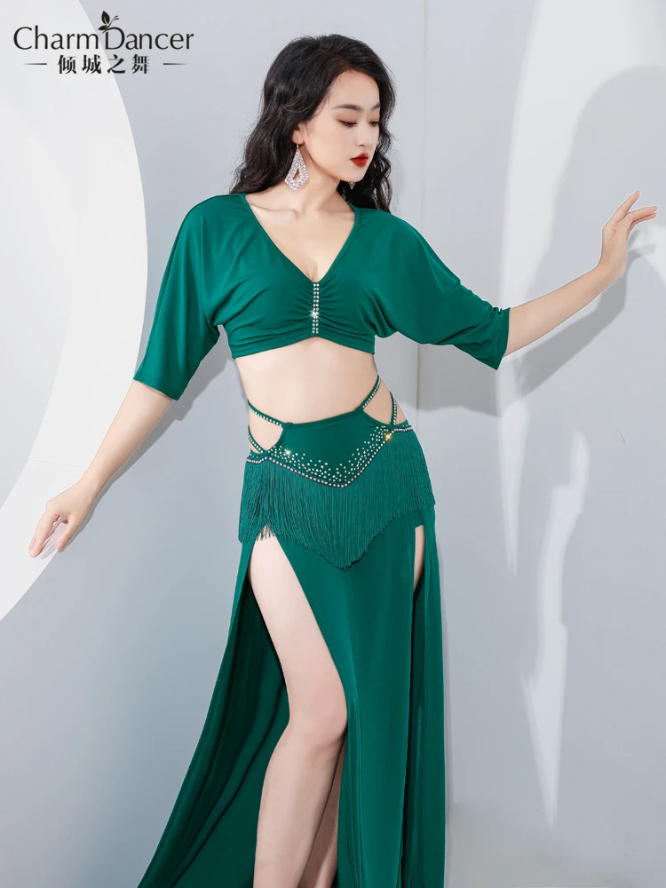 Zm424 Bauchtanz kostüme