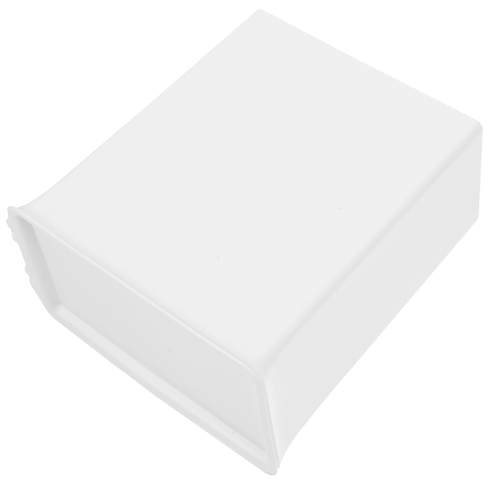 

1pcs Laundry Beads Storage Box Large Capacity Plastic Container For Detergent Powder Organizer Household Sundries Storage