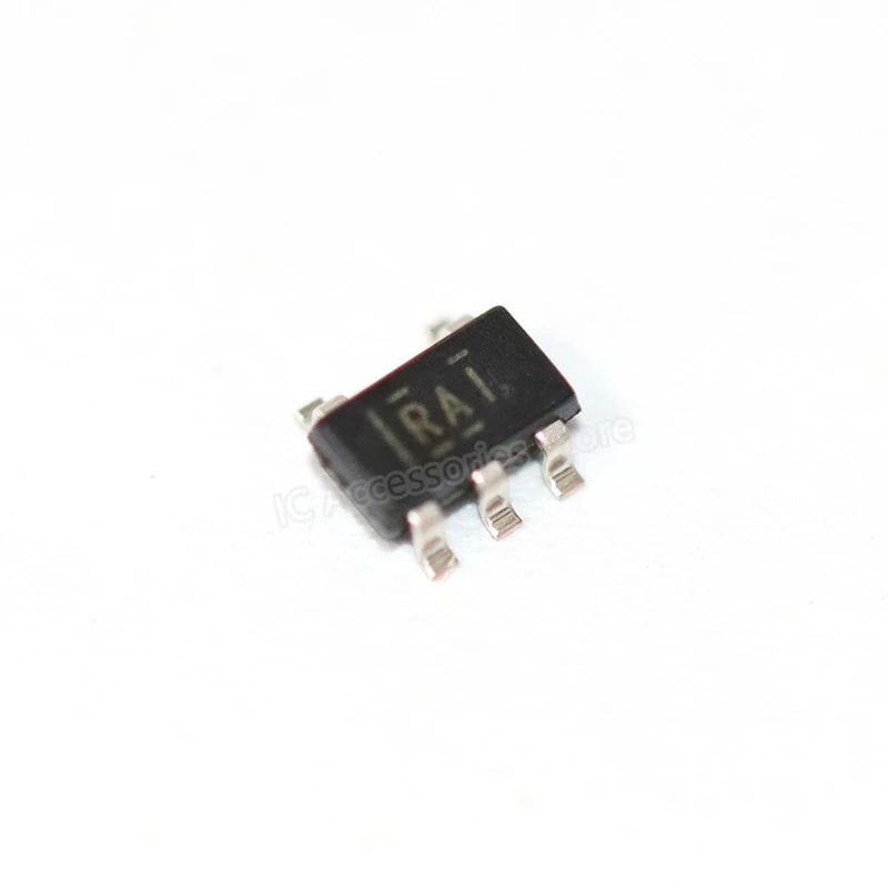 5PCS TLV3201AIDBVR Single High Speed Low Power Comparator Chip SOT-23-5 Brand New Original