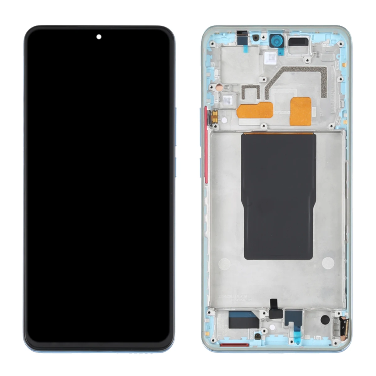 AMOLED 120hz For Xiaomi 12T Pro 22071212AG 22081212UG LCD Display Touch Screen Digitizer Assembly