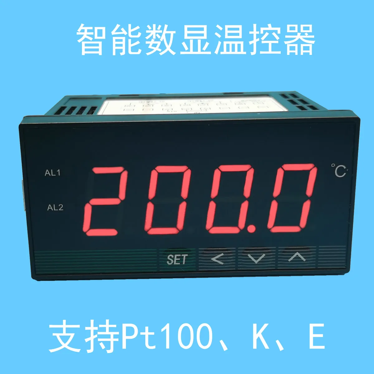 

Intelligent Digital Temperature Controller Temperature Controller Temperature Control Thermocouple K Pt100