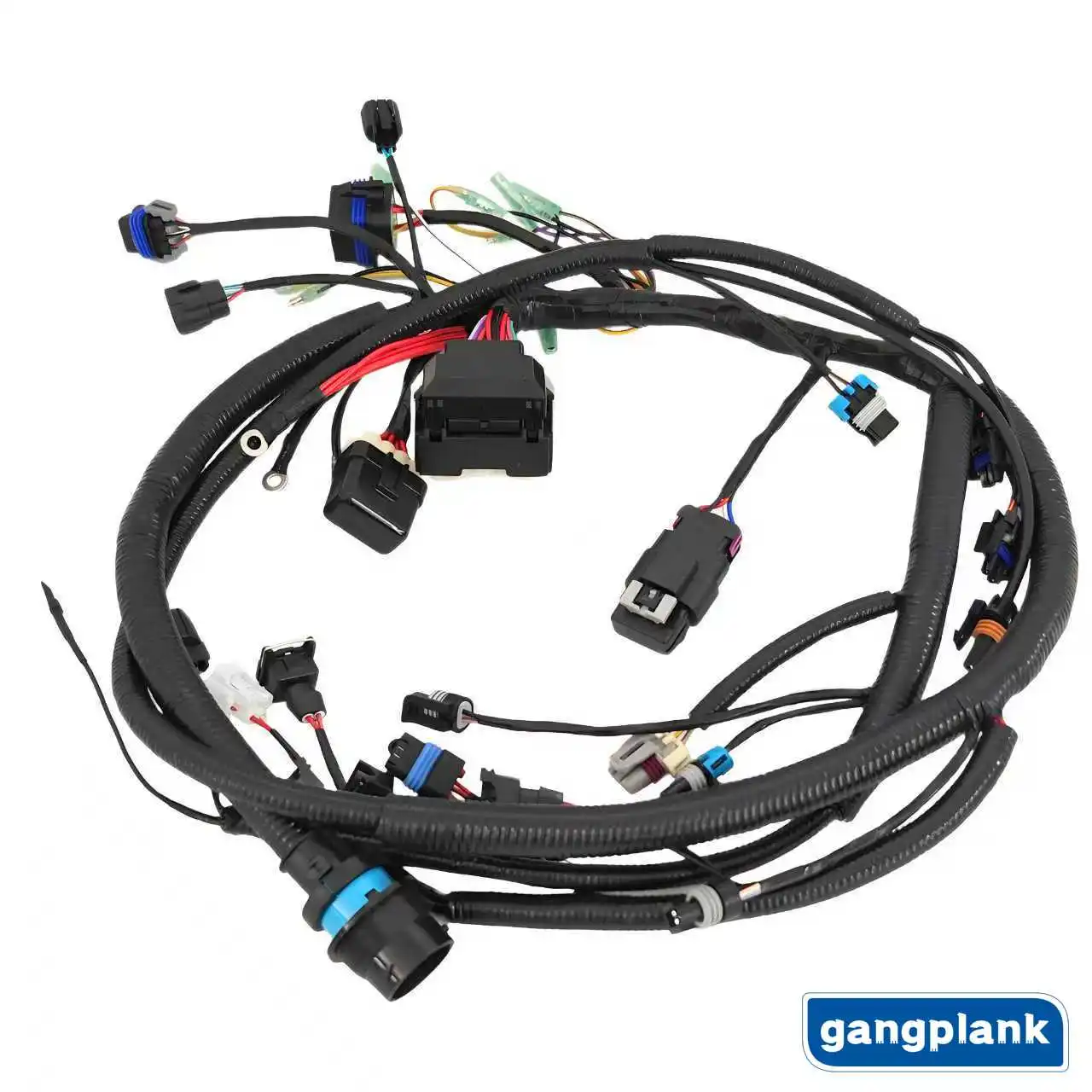 

Жгут проводов подвесного двигателя в сборе 8M0088060, подходит для жгута проводов Mercury 60-90 HP, 14PIN в сборе