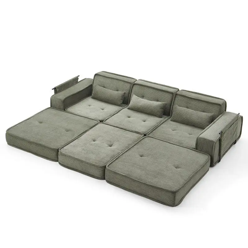 Вакуумное сжатие, индивидуальный размер, небольшая упаковка, объем, секционный диван, диван для гостиной