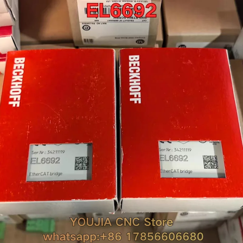 New plc module EL6692 Original authentic Latest Prices as of June 2026