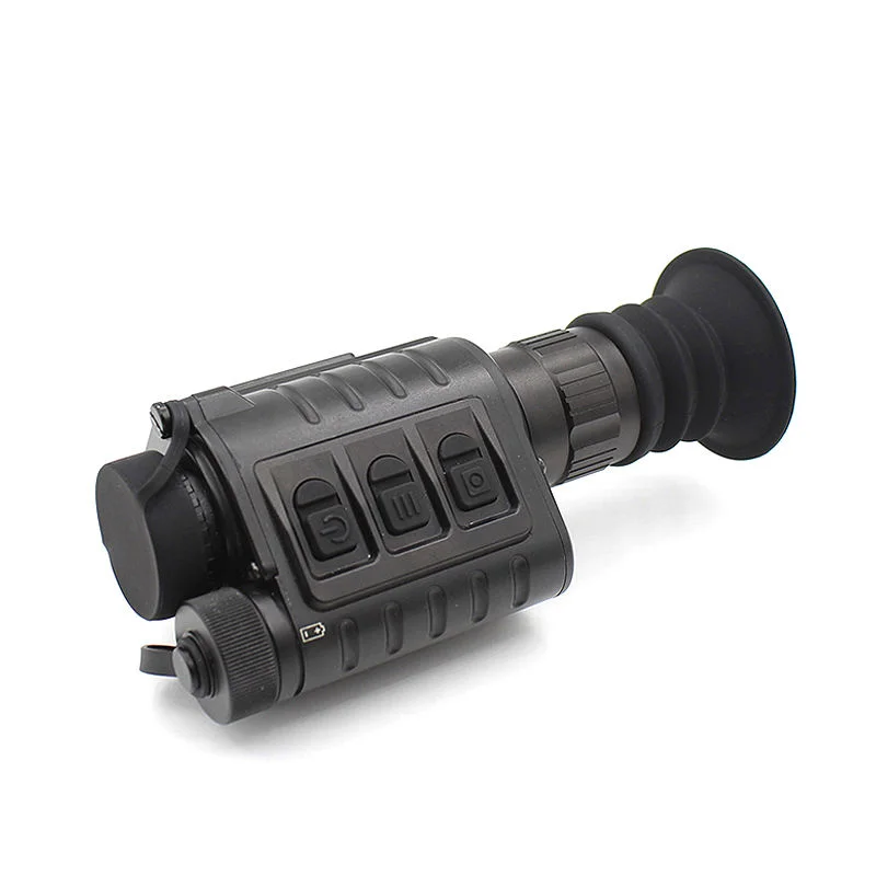 2025 Hot Sale PHN640 Multi-Functional Handheld Thermal Monocular Scope Night Vision Device with Imager for Hunting VS PFN640+V2