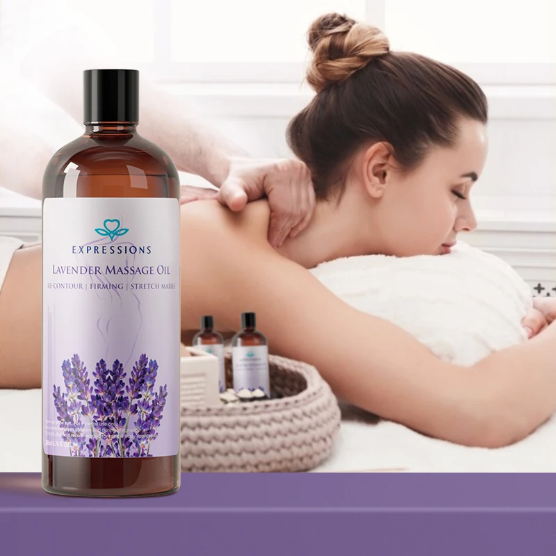 KOREAN SKIN CARE|Lavender Essential Oil,Hydrating&Acne Mask|Brightening&Anti-aging Serum|Moisturizing Body Lotion For All Skin