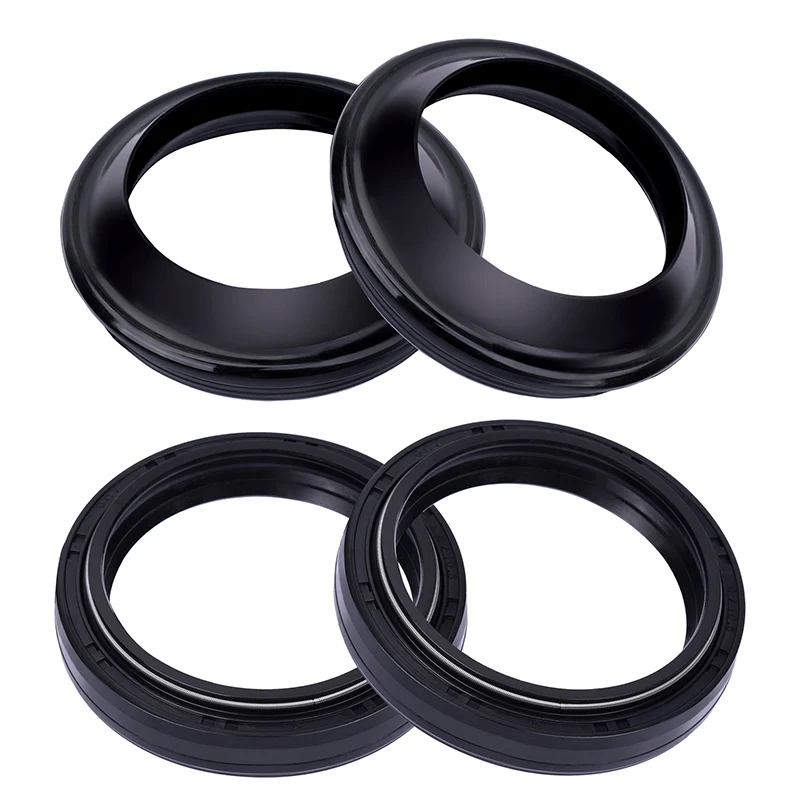 

41x53x8 Front Fork Oil Seal 41 53 Dust Seal for Kawasaki ZX7R ZX9R ZX10R ZX-10 ZX 6R 7R 9R 10R ZXR750R ZXR750 ZXR 750 Z650 Z 650