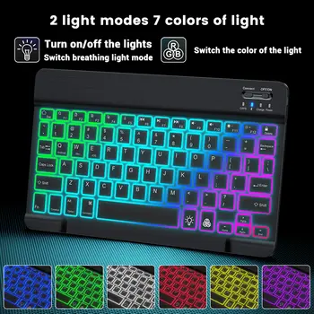 8 best sales Portable keyboard mouse - №3