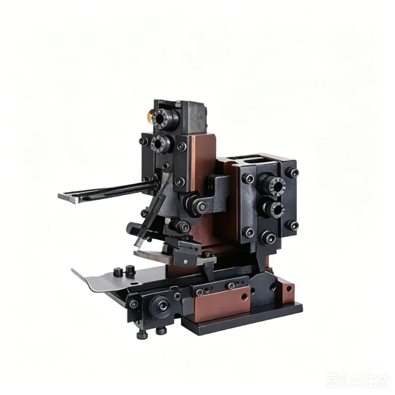 KOTUMY OTP Terminal Crimping Die, High Precision Straight Mold and Horizontal Mold for U-Type & Flag Terminals
