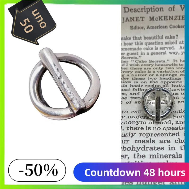 2024 Selling Exquisite High Quality UNO DE 50 Fashion Classic 925 Ring Jewelry Romantic Holiday Gift