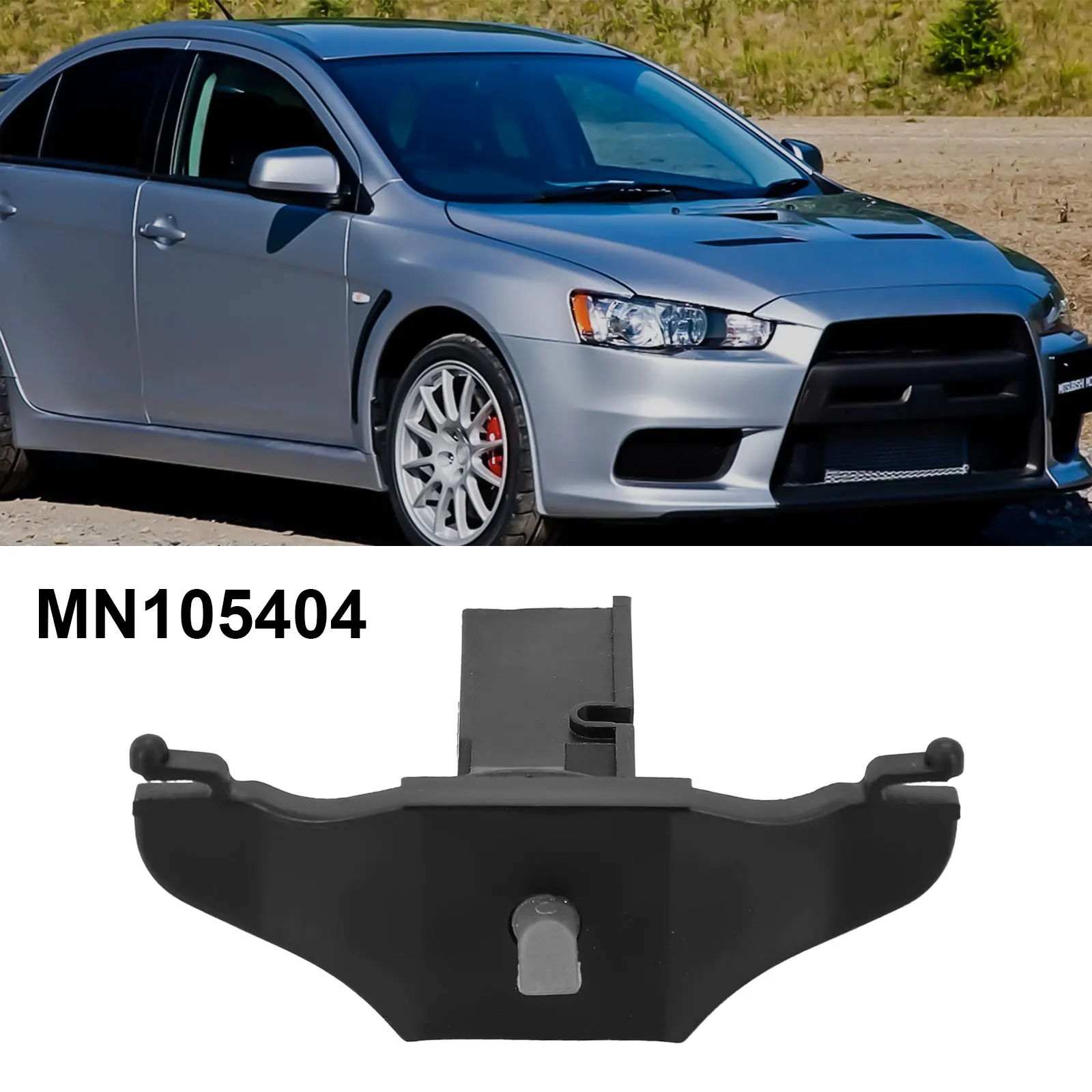 Fuel Gas Door Latch Hook For For MITSUBISHI For Lancer 2008 To 2017 For Outlander 2011-2020 2018-2020 OEM Style