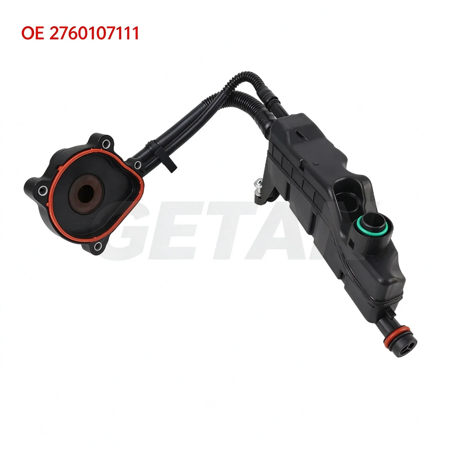 Engine Crankcase Oil Separator OE 2760107111 For Mercedes-Benz M276 W204 A207 S212 R172