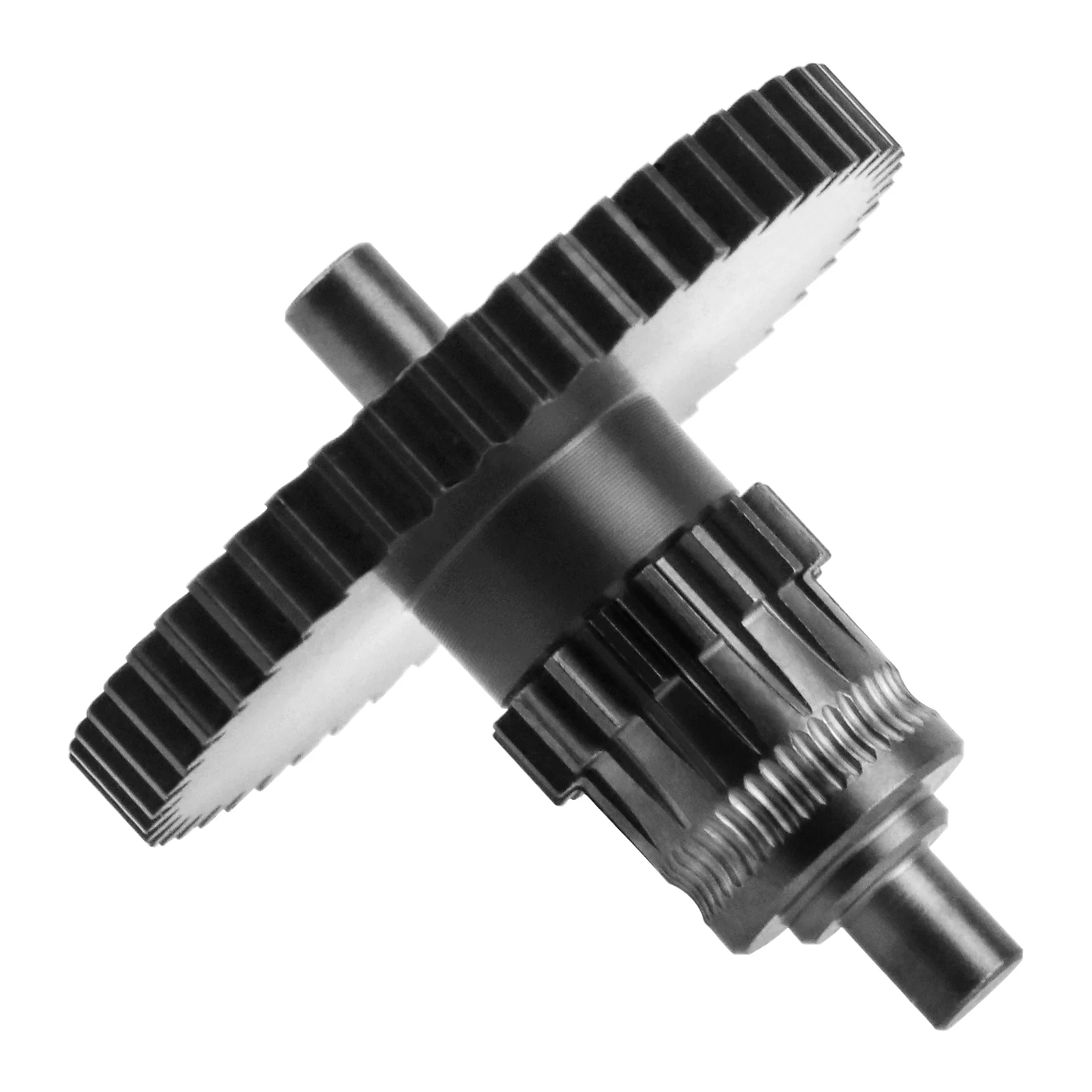 AD5M Upgrade Extruder Kit Gear Hardened Steel AD5M Parts for Flashforge Adventurer 5M 5M Pro Dual Drive 3d Print Accessories