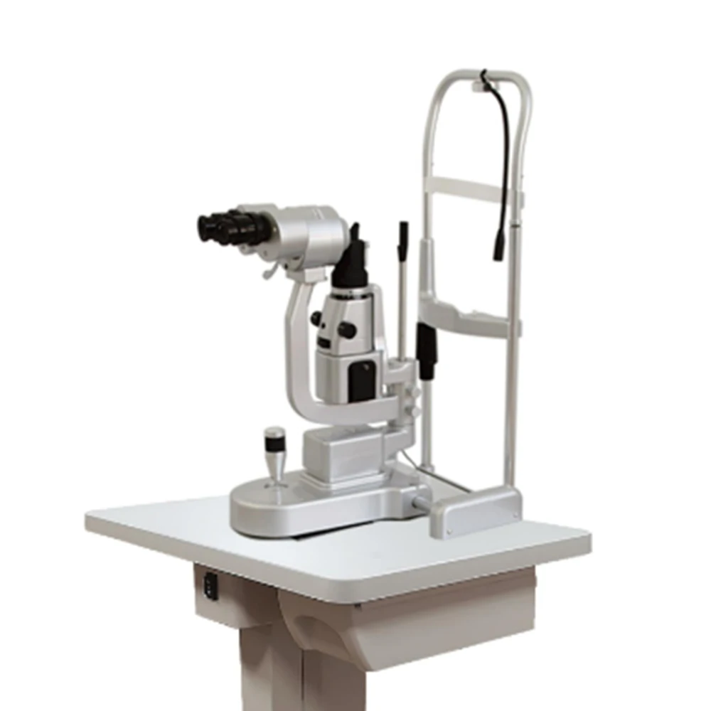 MY-V008F Ophthalmic Digital Slit Lamp Microscope with Camera Table for Ophthalmic Project