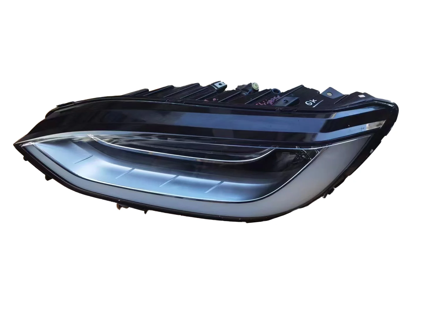 Front Left Right Headlight Headlamp For Tesla Model X Lh Rh 1034318-00-f 1034319-00-f 103431800f