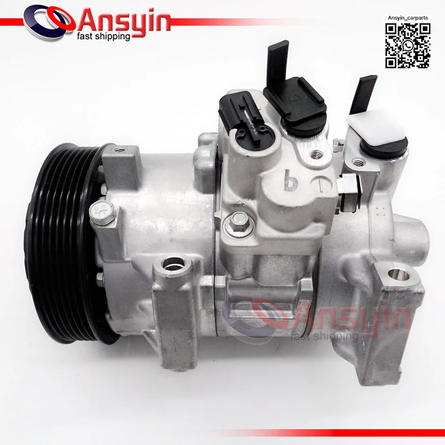 Auto AC Compressor For Toyota Corolla 1.8L 2.4L 2011 2012 2013 88310-02711 CG4472809060 8831068031 8831002711 CG447150-4840