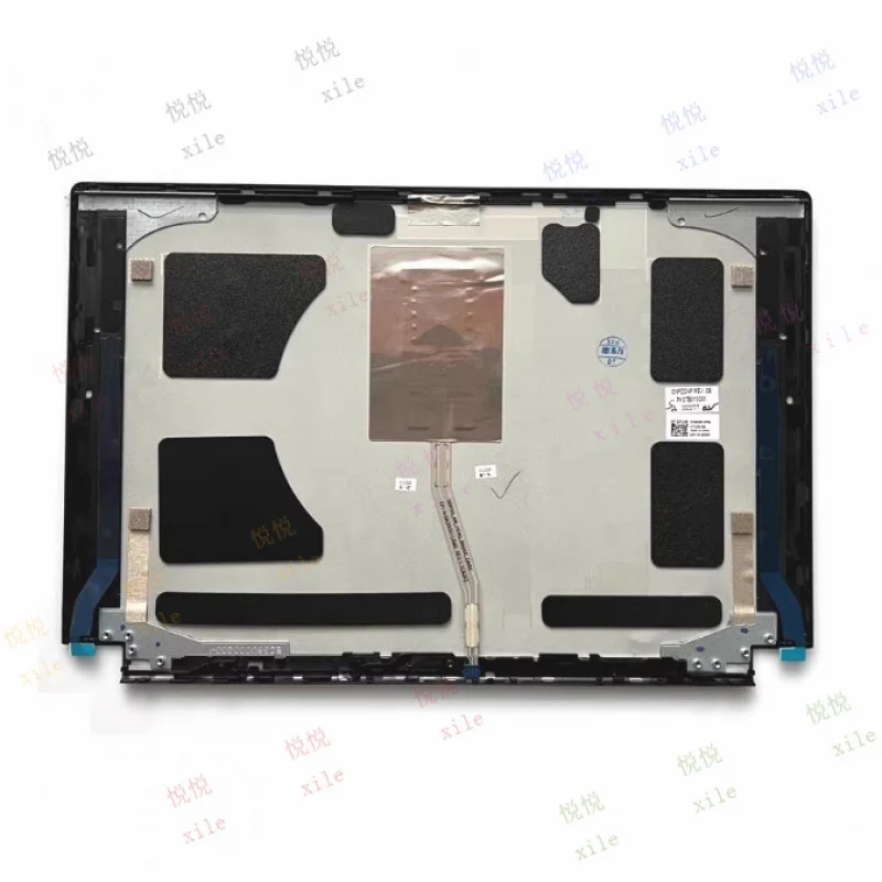 

L New for dell Alienware M15 R5 R6 top cover A case 0HR3PD Single-hole camera