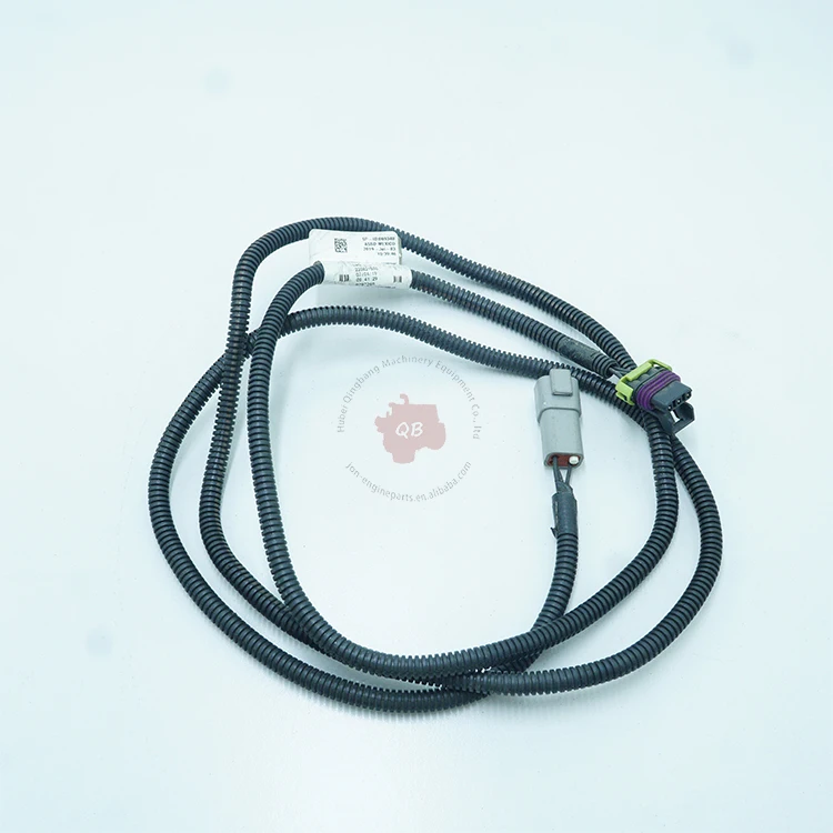 Genuine Machinery Engine Parts Wiring Harness 4984047