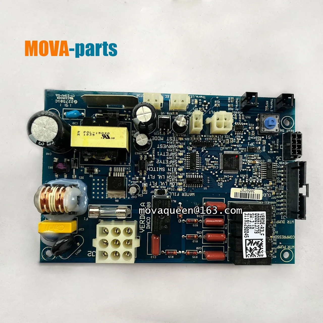 

000015302 Pcb Board Control Board For MANITOWOC UD0240AC U140 190 240 310 M0350 0420 0500 0600 0700 1000 1400 Ice Maker