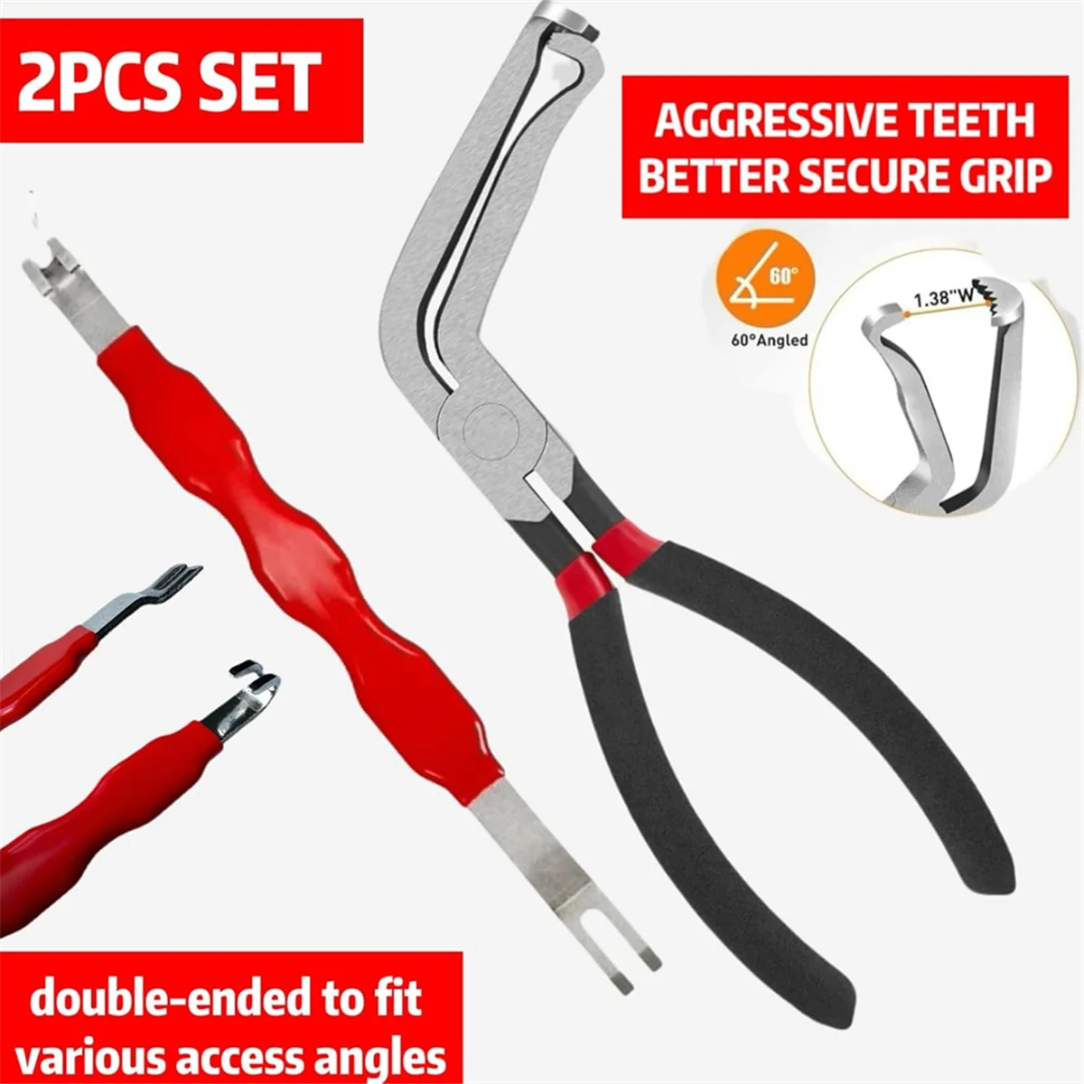 Electrical Disconnect Pliers 60 Degree,Electrical Connector Separator,Electrical Connector Pliers,Electrical Plug Pliers