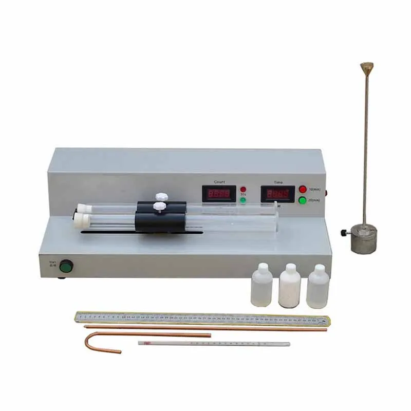 Laboratory Motorized Sand Equivalent test Set Apparatus Sand Equivalent test Machine Fine Aggregate Sand Equivalent Shaker
