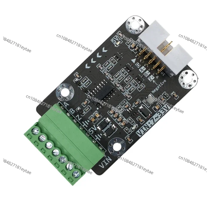 Differential Differential Long Line Drive Signal Encoder to Single-ended Voltage Signal AM26C32 in stock