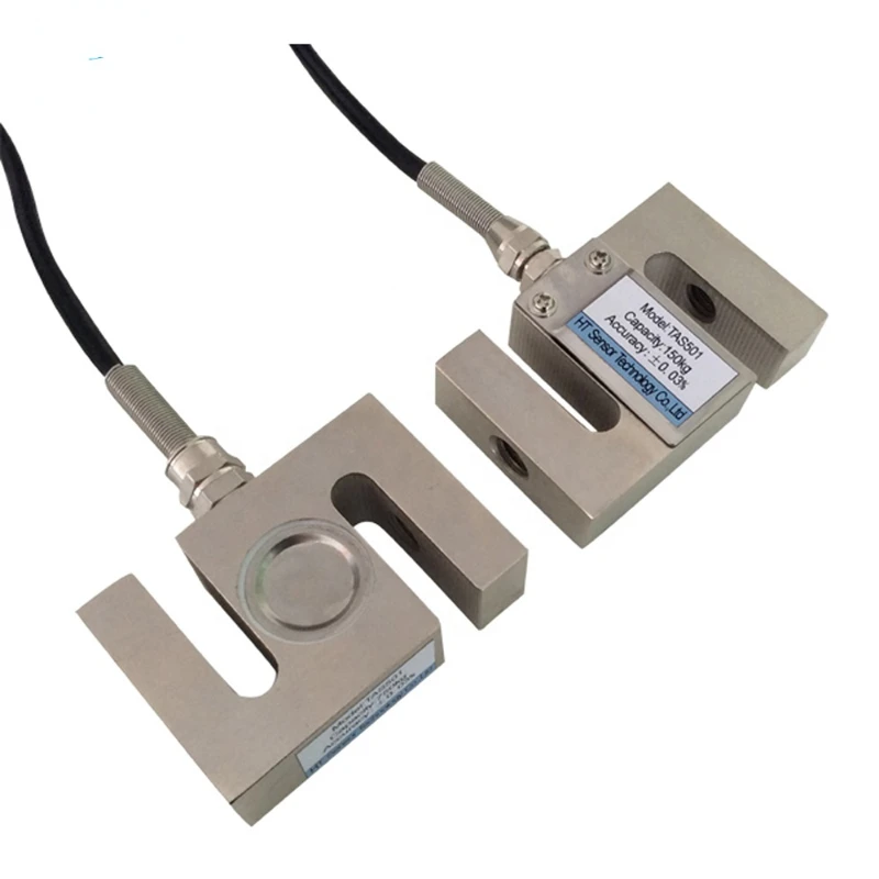 

electronic S type tension load cell sensor 5kg 10kg 30kg 50kg 100kg 300kg 500kg 5000kg