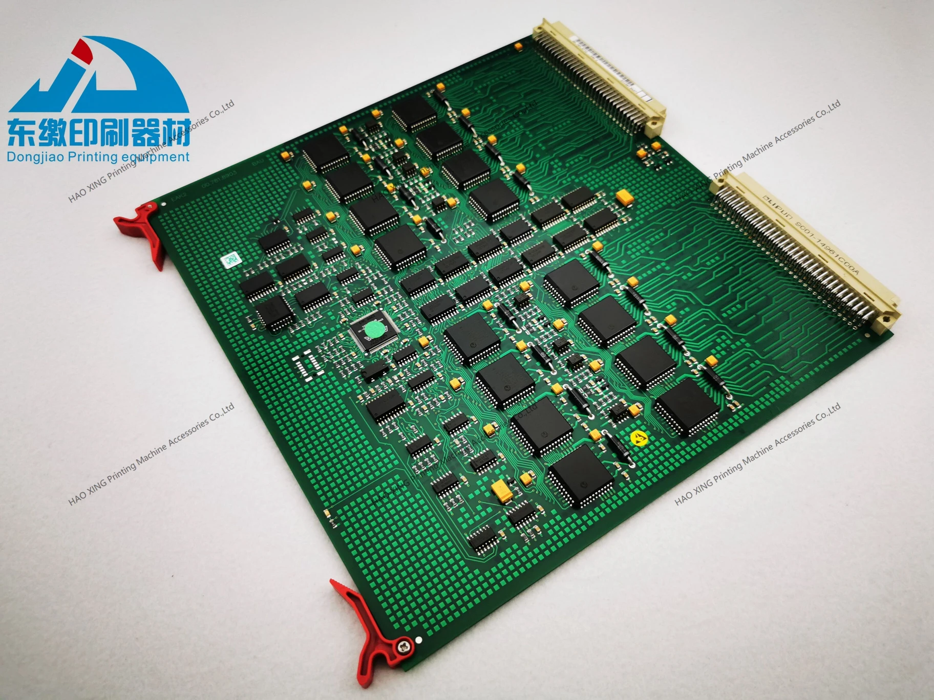 

Offset Printing Machinery Spare Parts 00.785.0712 Circuit Board 91.144.6021 for Heidelberg CD102 SM102 Spare Parts Circuit Borad