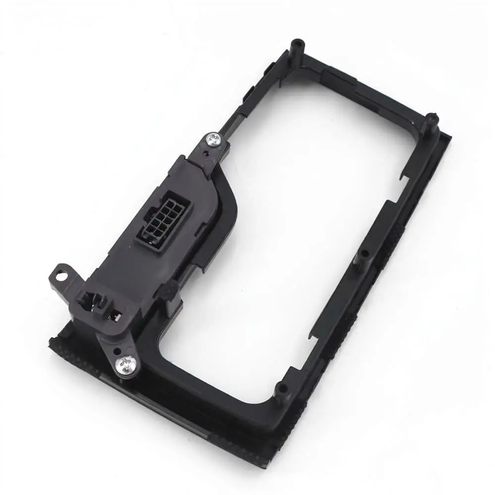 Gear Shift Lever Trim Cover Replacement For Hyundai Tucson Ix35 2016 2021 Interior Console Housing Protection Accessory