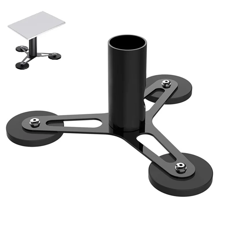 For Starlink Mini Tripod Mount Adapter For Starlink Mini Car Roof Mounting Kit Accessories For Original Pipe Adapter-A09I