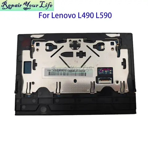 Clickpad Touchpad Trackpad per Lenovo ThinkPad L490 L590 T490 T590 E490 E590 E495 E595 T495 Laptop Touch Circuit Board 01 yu301