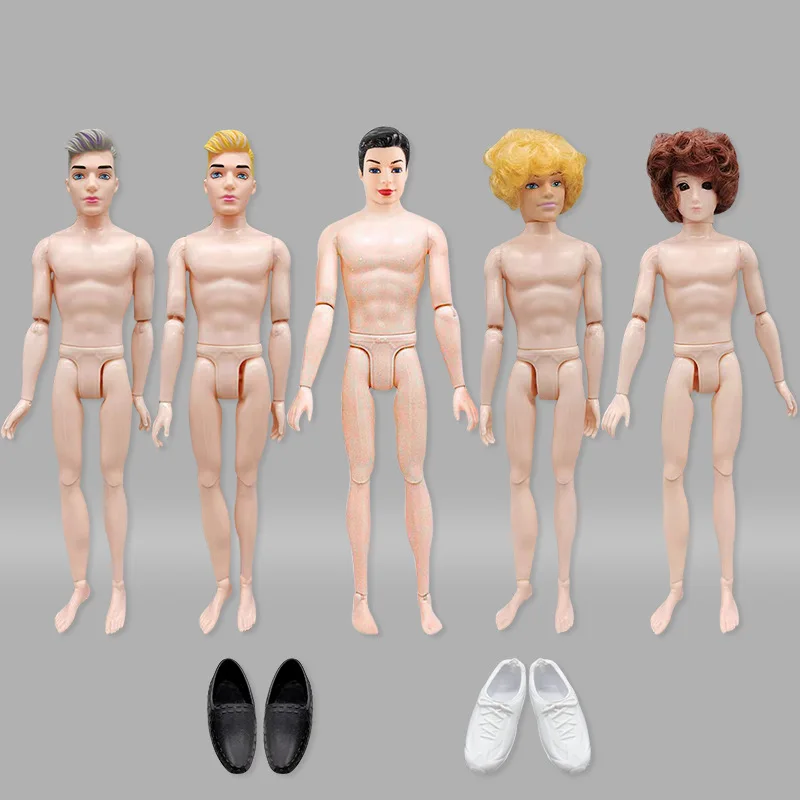 1/6 Scale Ken Muscl…