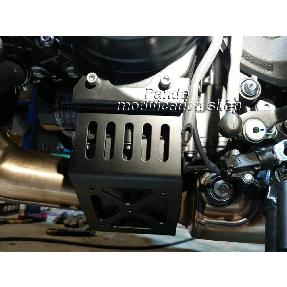 Protector para yamaha mt 09 MT09 fz09 FZ 09, accesorios 2021 2022, carcasa de protección de chasis, protección de motor