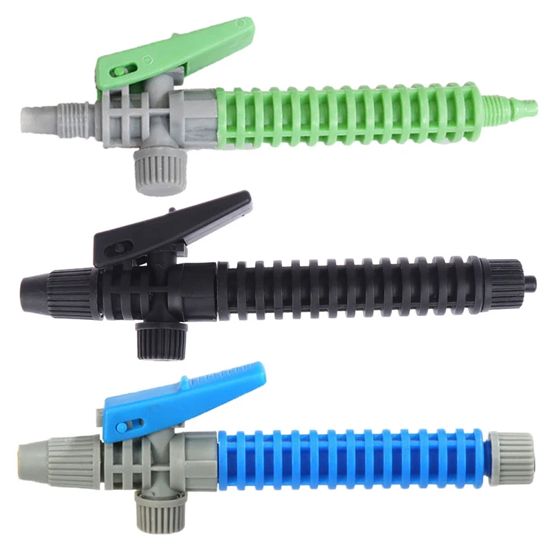 C 1pc new 3L/5L/8L Trigger Sprayer Handle Garden Weed Pest Control Sprayer Switch Head