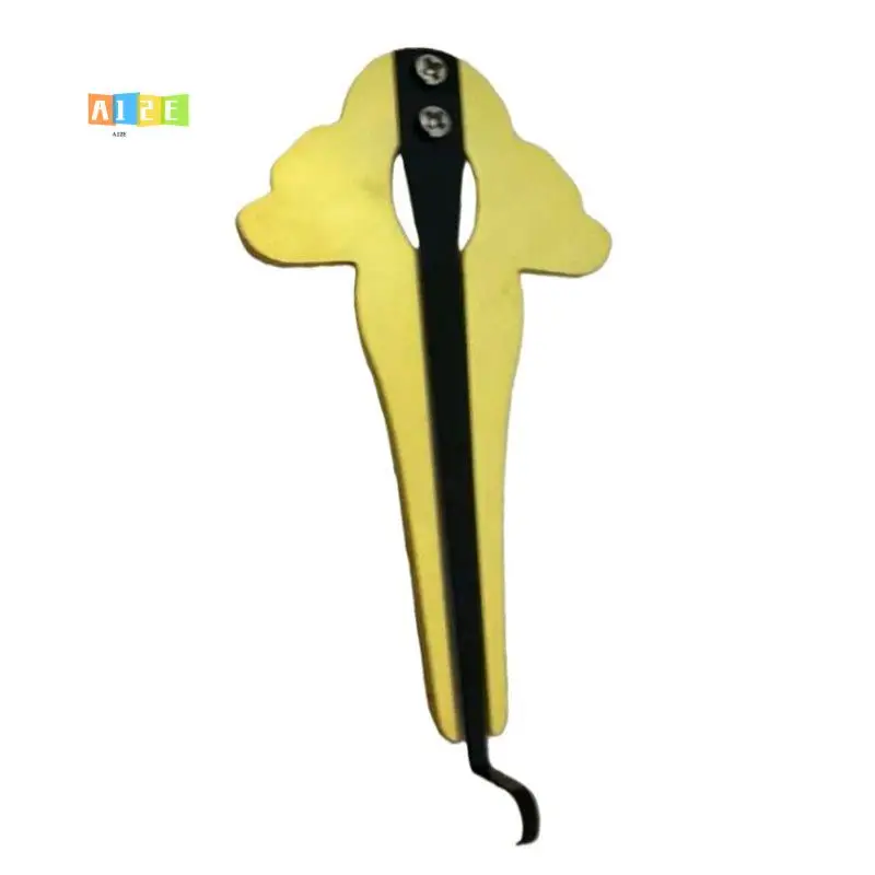 A12E-Russian Jaw Harp Beautiful Sound Easy To Play Portable Mouth Musical Instrument Maultrommel For Adults Kids