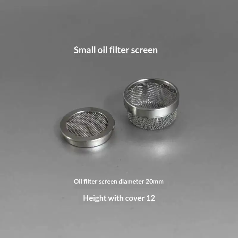 【IIOO】1 Set Stainless Steel Watch Repair Mesh Holder Basket Watch Parts Cleaner Basket For Jewelry Tiny Components
