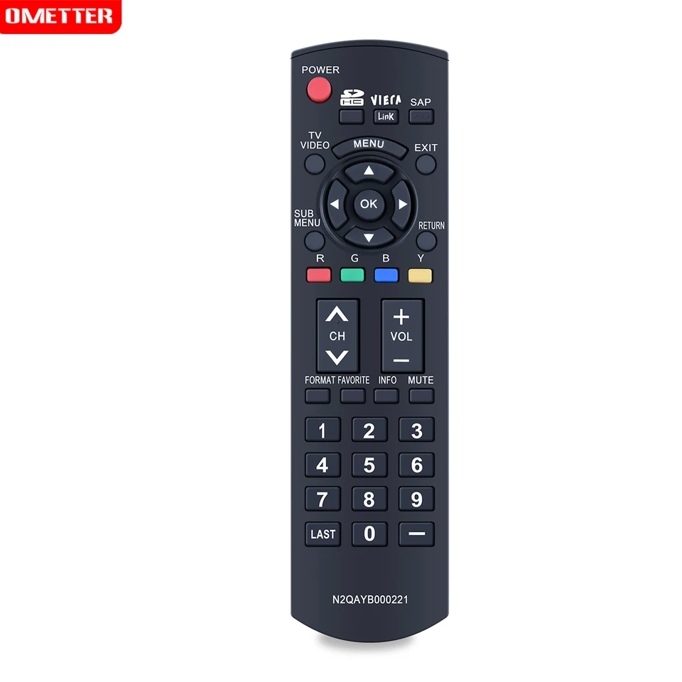 (未使用･未開封品)　N2QAYB000100 交換用リモコン パナソニック tv TH-42PZ80U TH-46PZ80U TH-50PC77U TH-50PE700U TH-50PE77U TH-50PZ700 Sub N2QAYB000102 N2QAYB0 0pbj0lf Sc2d8d9d2f85b44e9ac3bc5ada5ae7