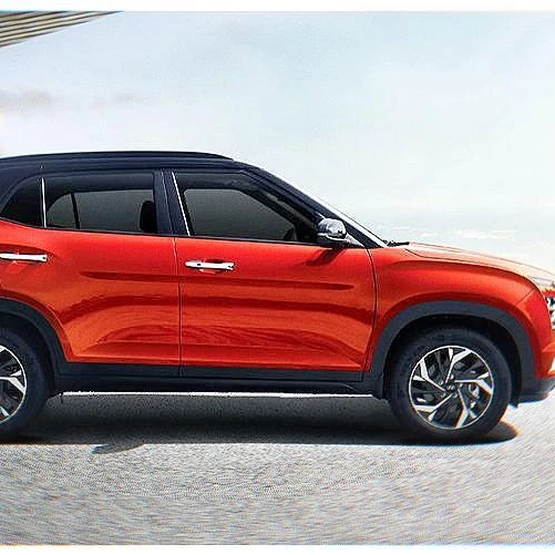 

3D custom tpv rubber RHD car accessories car floor mats for Hyundai Creta 2015-2021