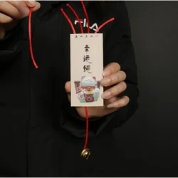 LUCKY STRINGS By Tenyo Magic Lucky Rope Magic Tricks Guess Short Close-Range Interactive Kids Training Beginner Magician Comedy