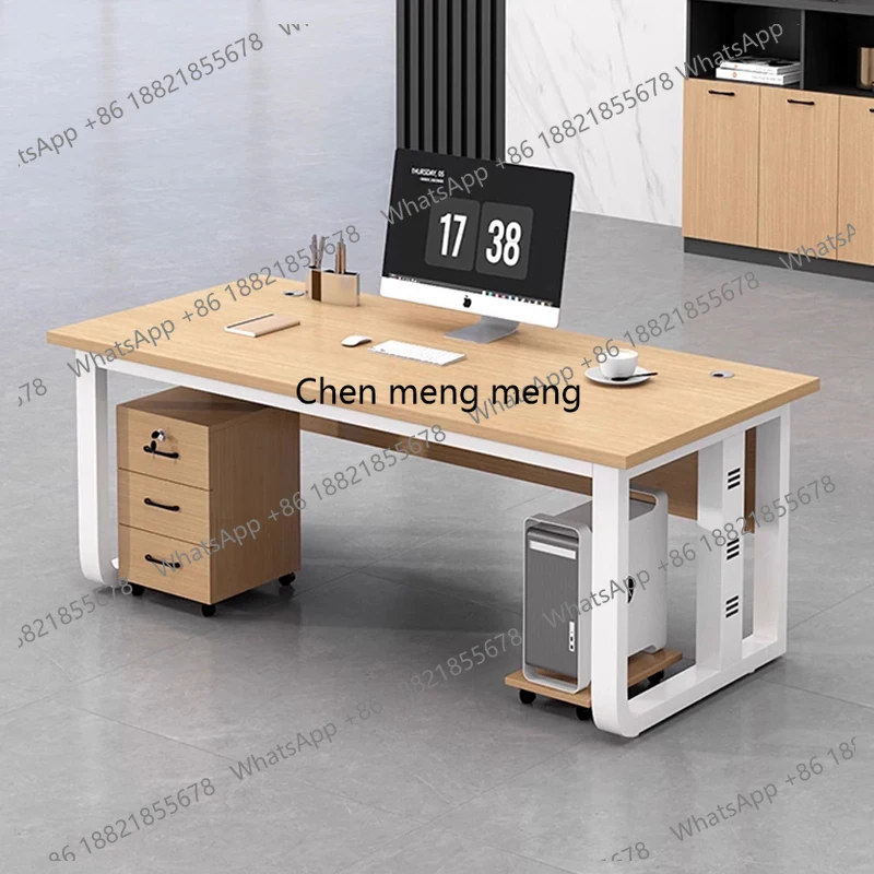 Office Accent Accent Aesthetic Cheap Creative Chinese Style Universal Trendy Office Desk Vintage Mesa Ordenador Room Decorations