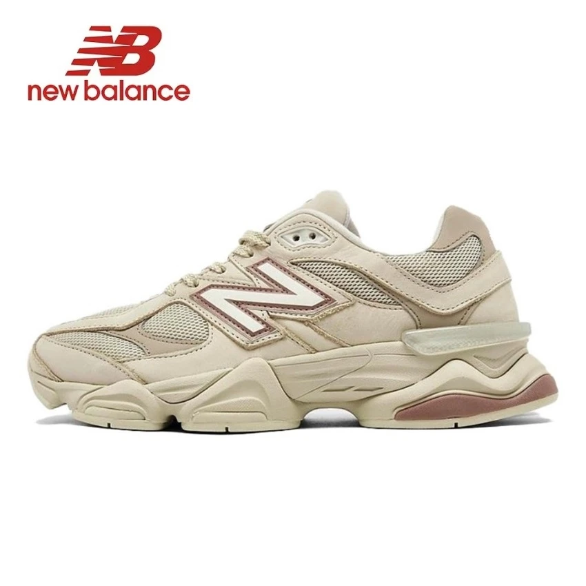 New Balance NB 9060 Bone Sparrow Zapatillas para correr Marrón Casual Zapatos deportivos clásicos Diseñador Zapatillas para caminar para mujer Zapatillas para hombre