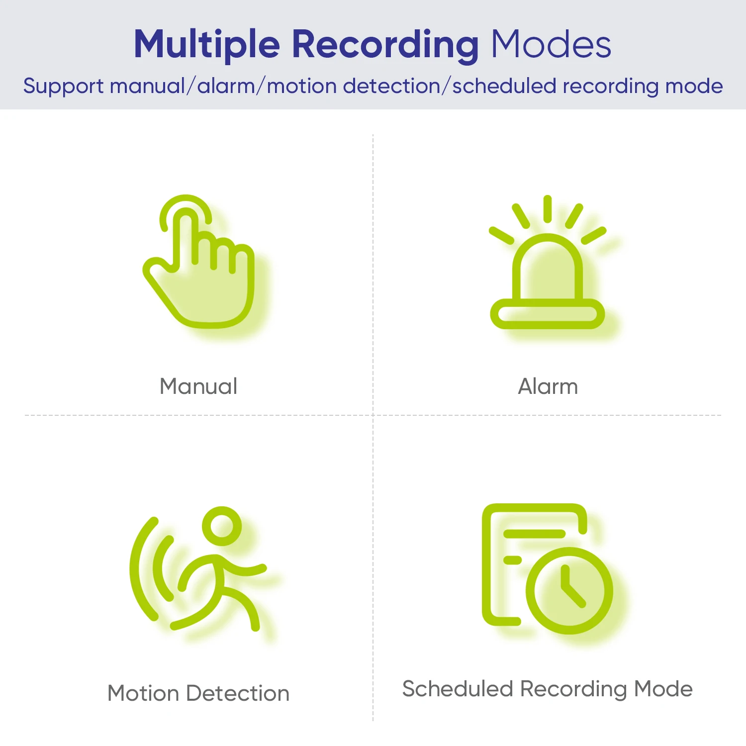 نظام مراقبة فيديو SANNCE 4K 8MP Ultra HD POE 8CH H.265+ NVR مع كاميرات مراقبة 8MP طقم CCTV صوت ثنائي الاتجاه