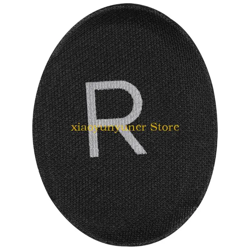 P9JB Heat Dissipating Sponge Ear Cushions For NC700 Headphone Earpads Earmuff Replacement For Comfort During Prolonged Use