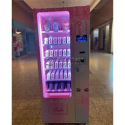 2024 Usa Mini Vending Machine for Eyelash Glue Makeup Brush Gift Lash Extension Sunglass Vending Machines Cosmetic Hair Vendor