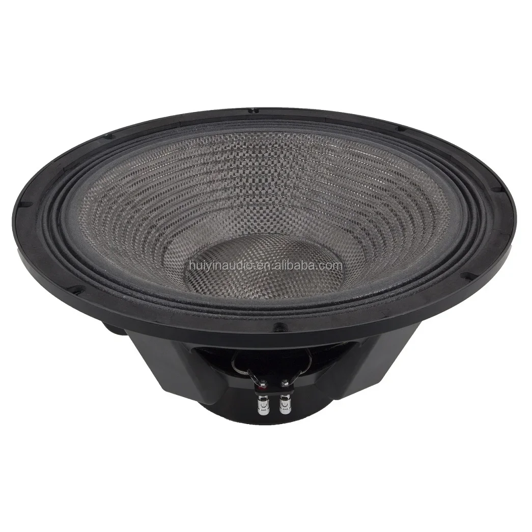 3000wrms Line Array Speaker, 102db Neodymium Magnet Subwoofer Can OEM New Carbon SPL, This Product Model 21150-010-X, 21 Inches