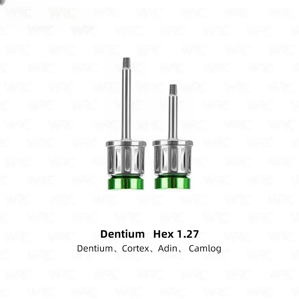 Imagem -05 - Dentalhas Implantes Universais Chave de Fenda de Torque Osstems Dentiums Nobels Ankylos Prótese Chave de Fenda Chave de Torque
