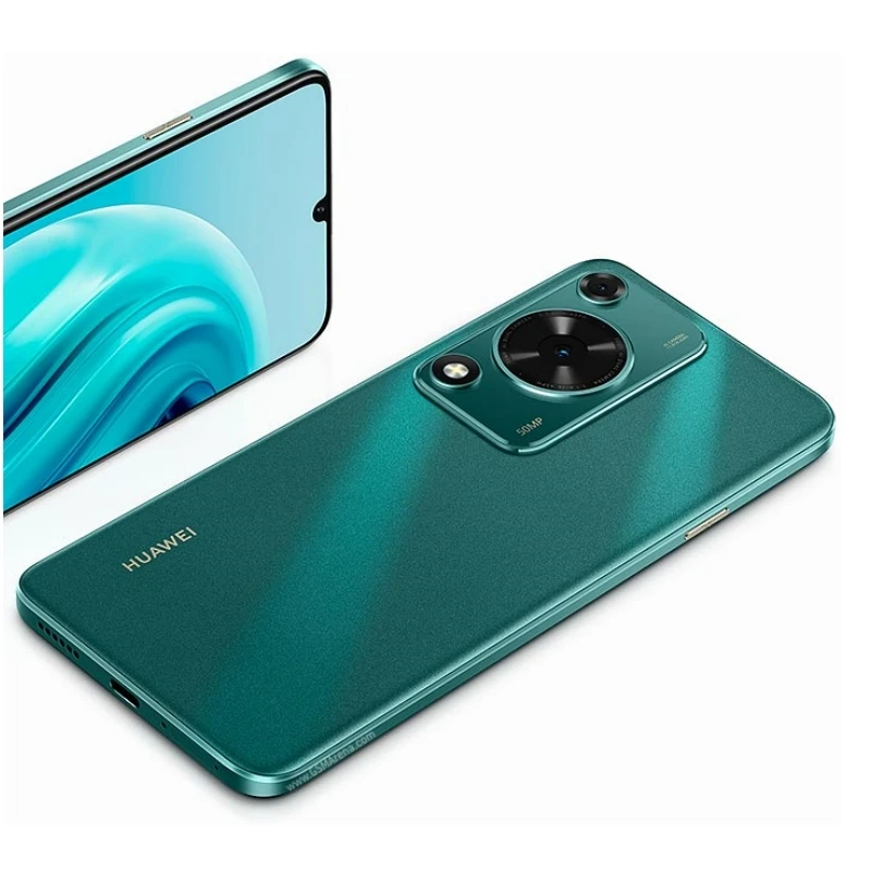 Oryginalne HUAWEI ciesz się 70 smartfonami 4.0 6.75 cali 128GB/256GB ROM 50MP aparaty telefony komórkowe 6000mAh Battery telefon komórkowy